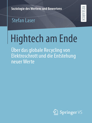 cover image of Hightech am Ende